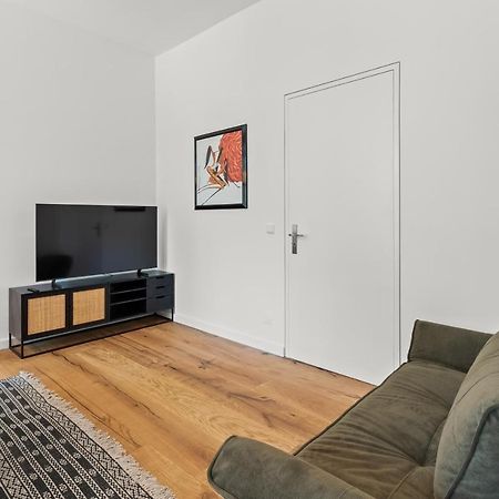 The Strassburger, Stylish 3 Bedroom Apartment In Downtown Berlin Berlim Exterior foto