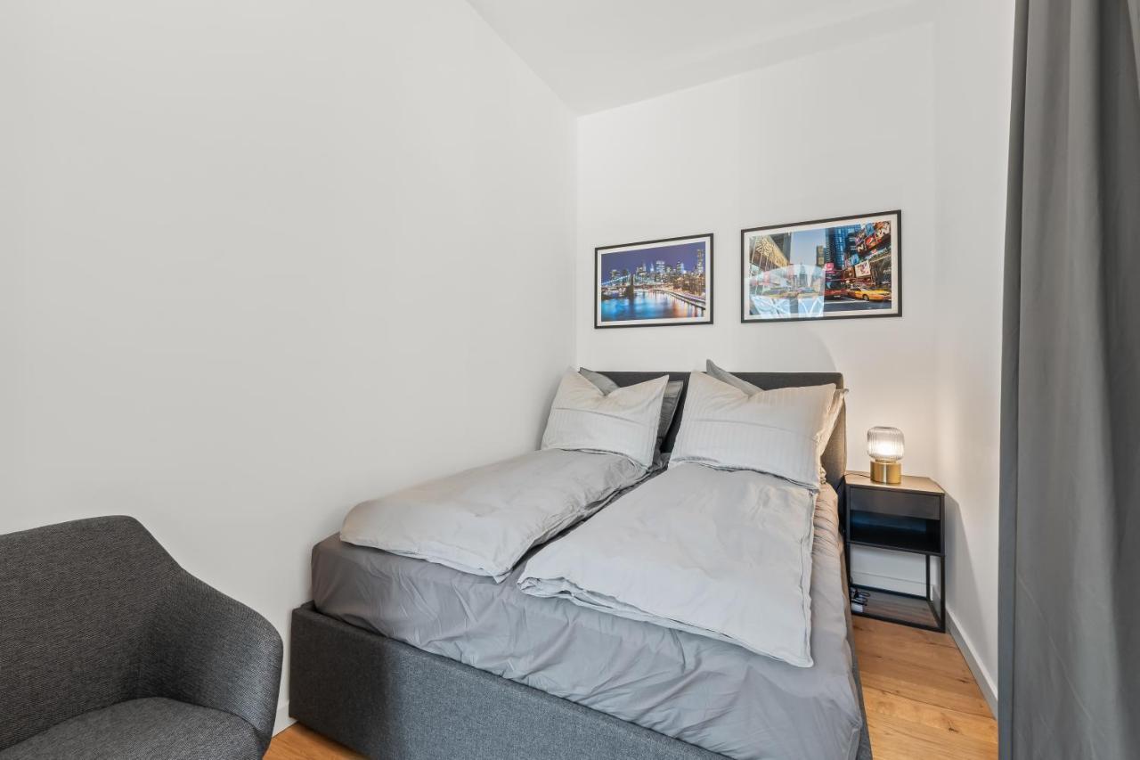 The Strassburger, Stylish 3 Bedroom Apartment In Downtown Berlin Berlim Exterior foto