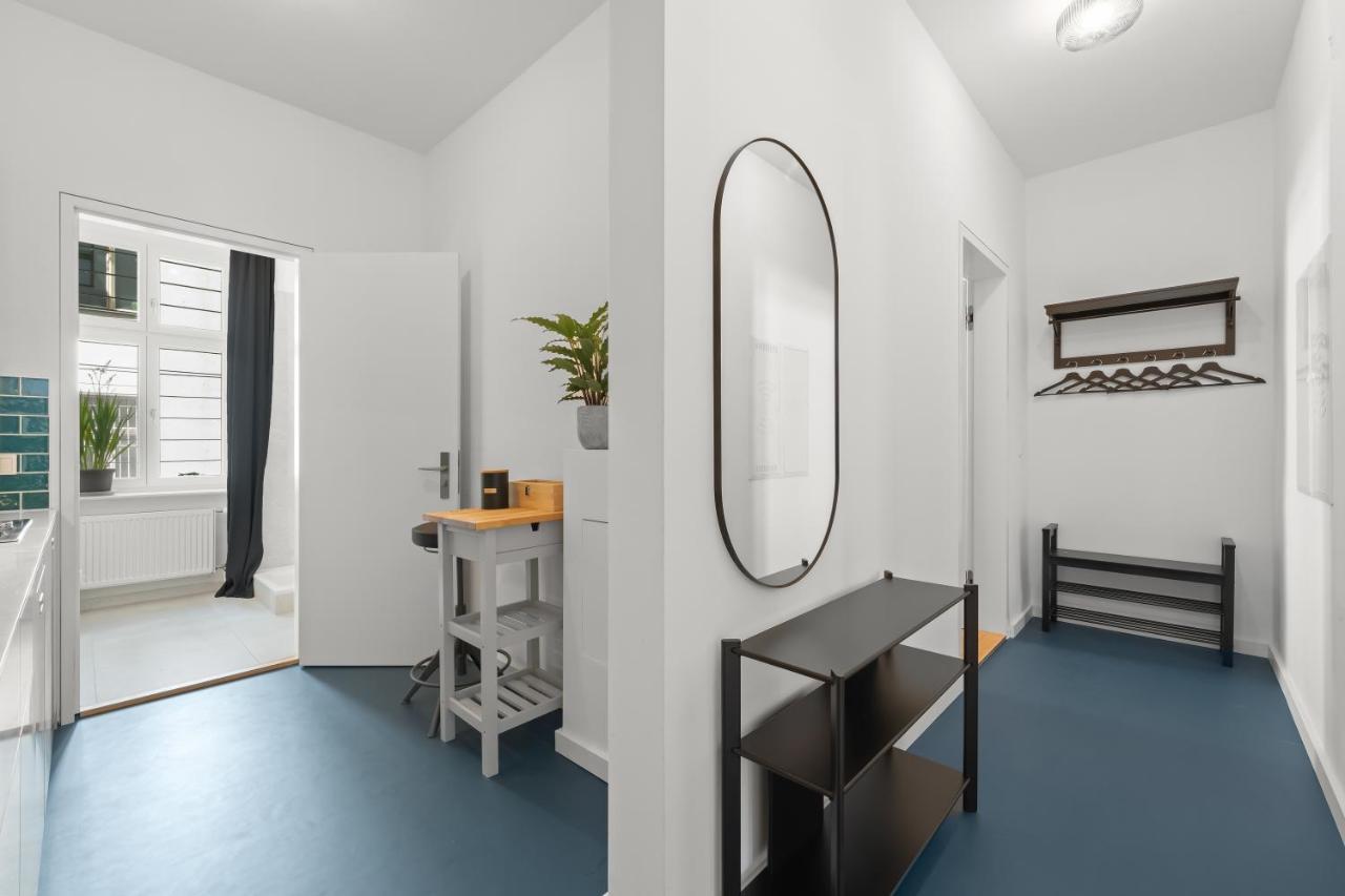 The Strassburger, Stylish 3 Bedroom Apartment In Downtown Berlin Berlim Exterior foto