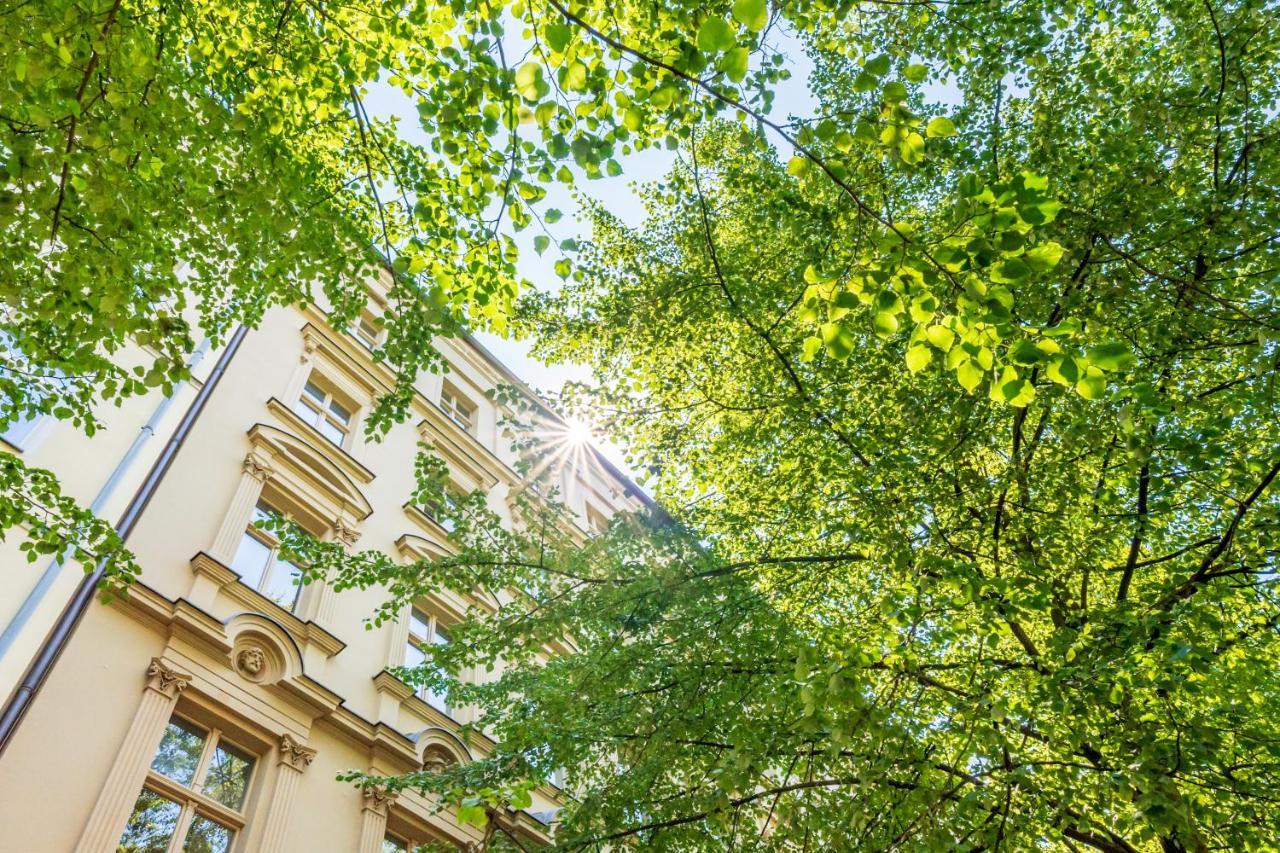 The Strassburger, Stylish 3 Bedroom Apartment In Downtown Berlin Berlim Exterior foto