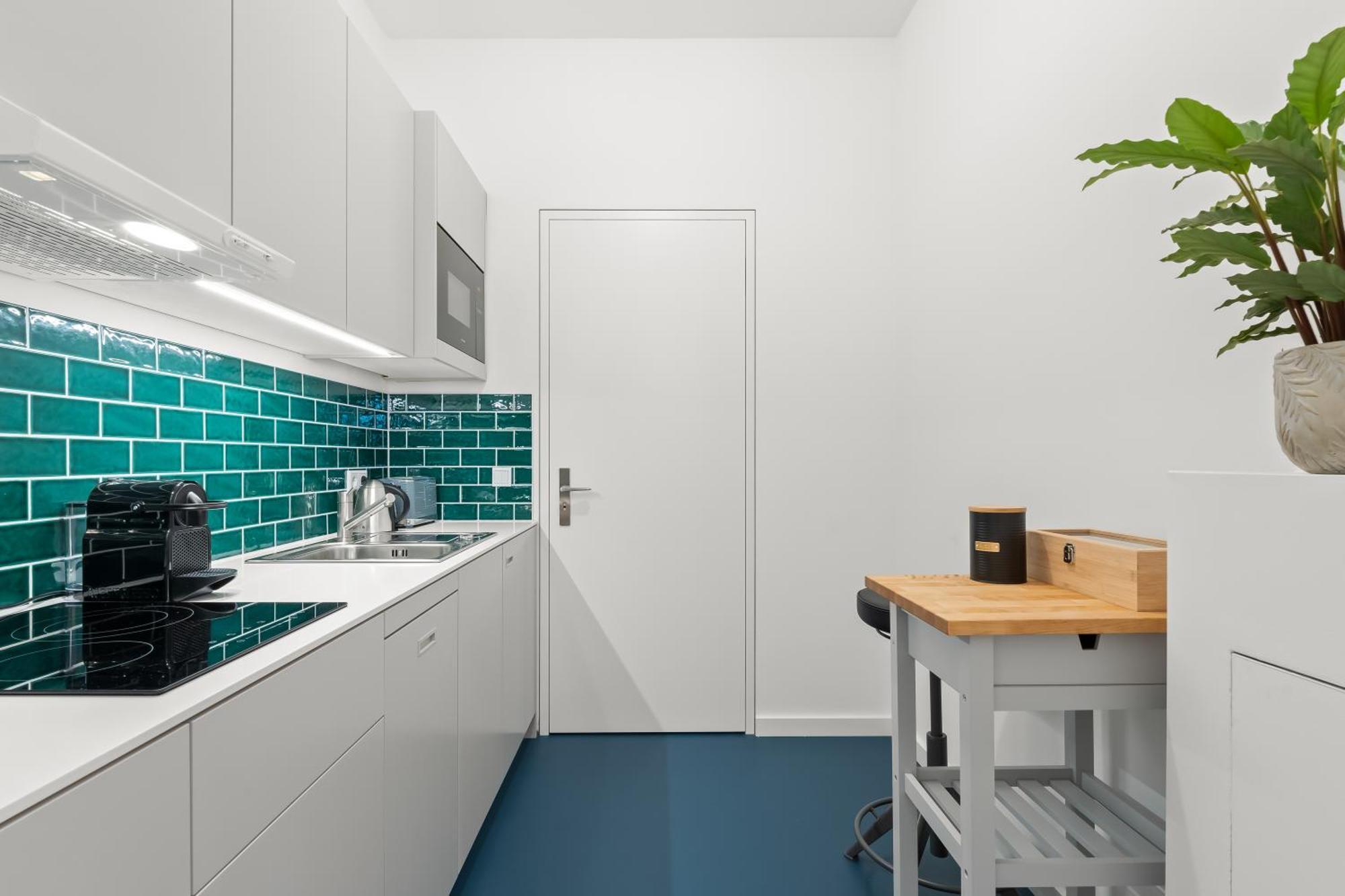 The Strassburger, Stylish 3 Bedroom Apartment In Downtown Berlin Berlim Exterior foto